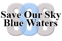 Save Our Sky Blue Waters