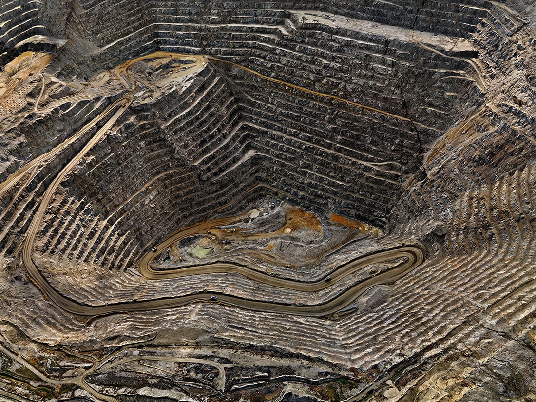 Highland Valley Copper Mine 
