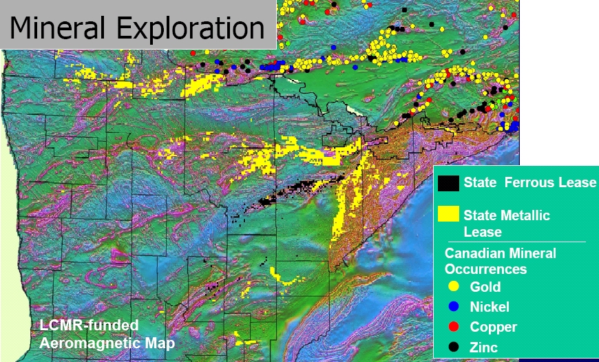 Minnesota Mineral Exploration