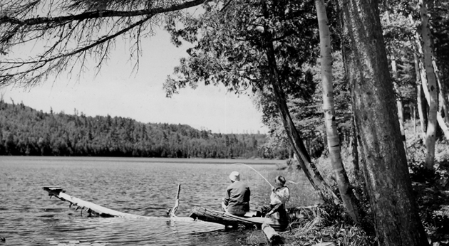 Superior National Forest - Bearskin Lake
