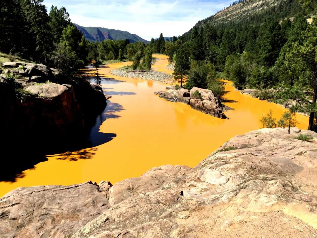 Gold King Mine spill