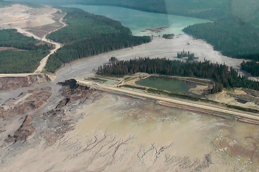 Mount Polley