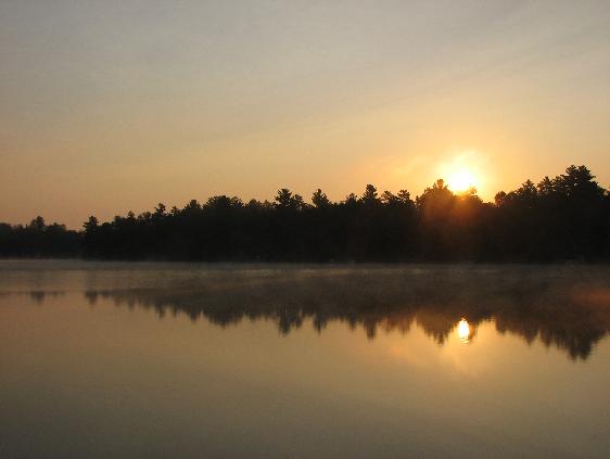 Smith_Lake_Sunrise